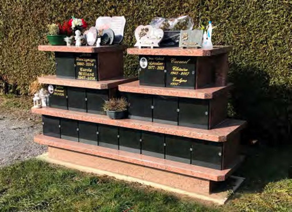 Comment établir le tarif pour une concession de columbarium dans votre commune ?