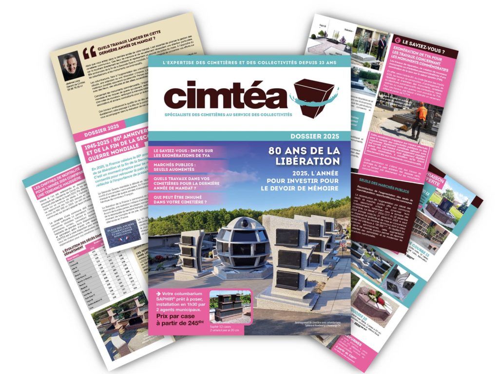 Lettre d’information Cimtéa / mai 2025